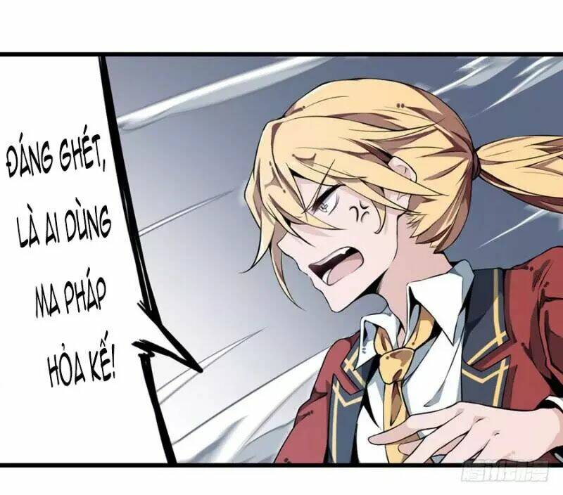 Sứ Đồ Vô Hạn Và 12 Chiến Cơ Chapter 5 - Trang 2