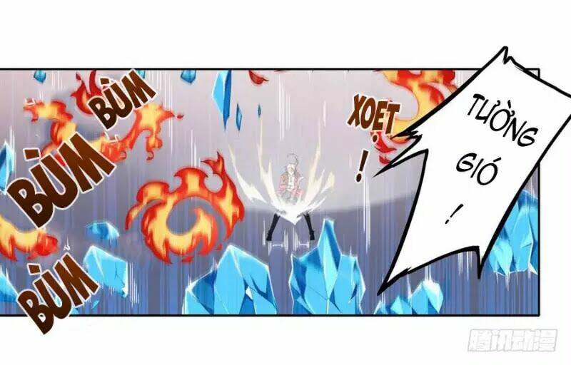 Sứ Đồ Vô Hạn Và 12 Chiến Cơ Chapter 5 - Trang 2