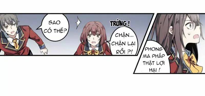 Sứ Đồ Vô Hạn Và 12 Chiến Cơ Chapter 5 - Trang 2