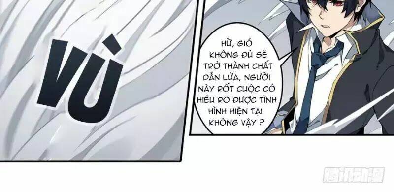 Sứ Đồ Vô Hạn Và 12 Chiến Cơ Chapter 5 - Trang 2