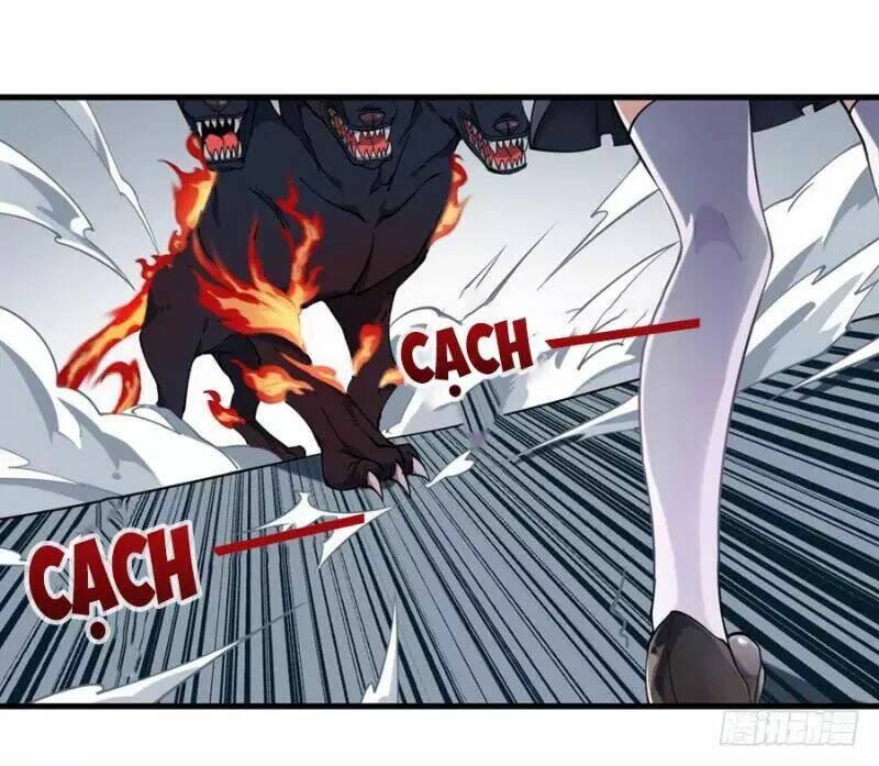 Sứ Đồ Vô Hạn Và 12 Chiến Cơ Chapter 5 - Trang 2