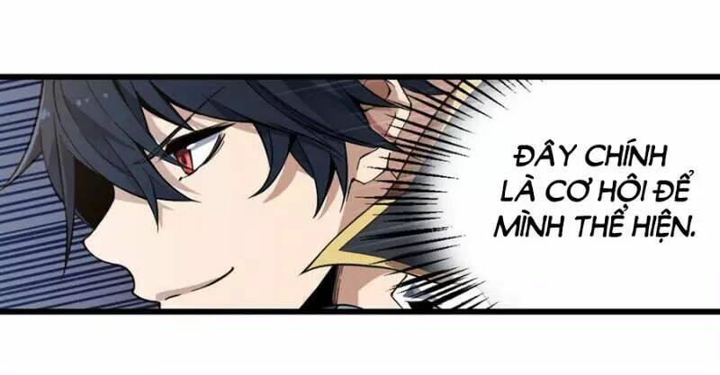 Sứ Đồ Vô Hạn Và 12 Chiến Cơ Chapter 5 - Trang 2