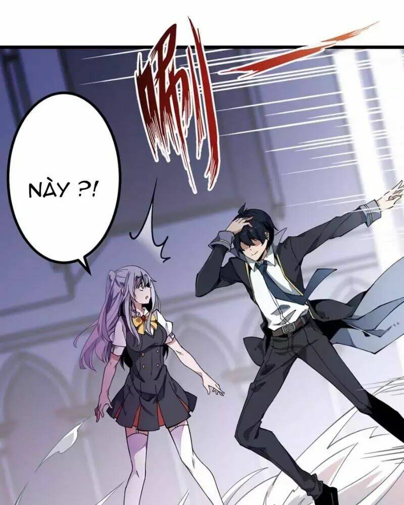 Sứ Đồ Vô Hạn Và 12 Chiến Cơ Chapter 5 - Trang 2