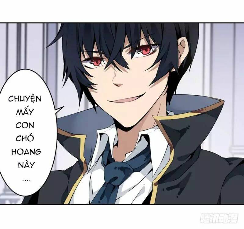 Sứ Đồ Vô Hạn Và 12 Chiến Cơ Chapter 5 - Trang 2