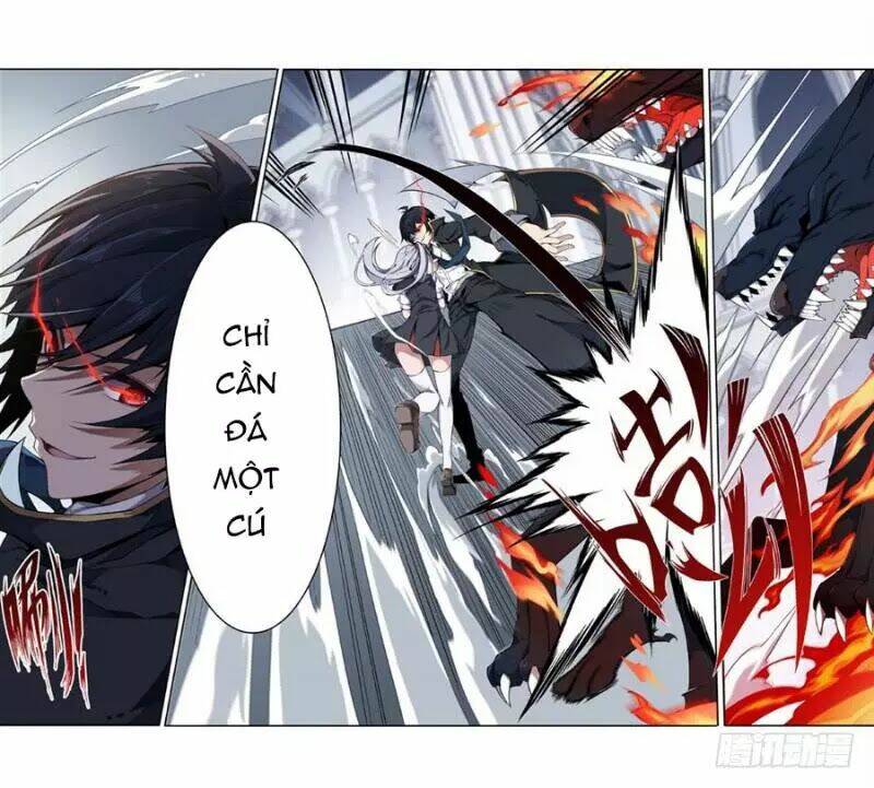 Sứ Đồ Vô Hạn Và 12 Chiến Cơ Chapter 5 - Trang 2