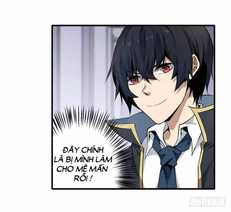 Sứ Đồ Vô Hạn Và 12 Chiến Cơ Chapter 5 - Trang 2