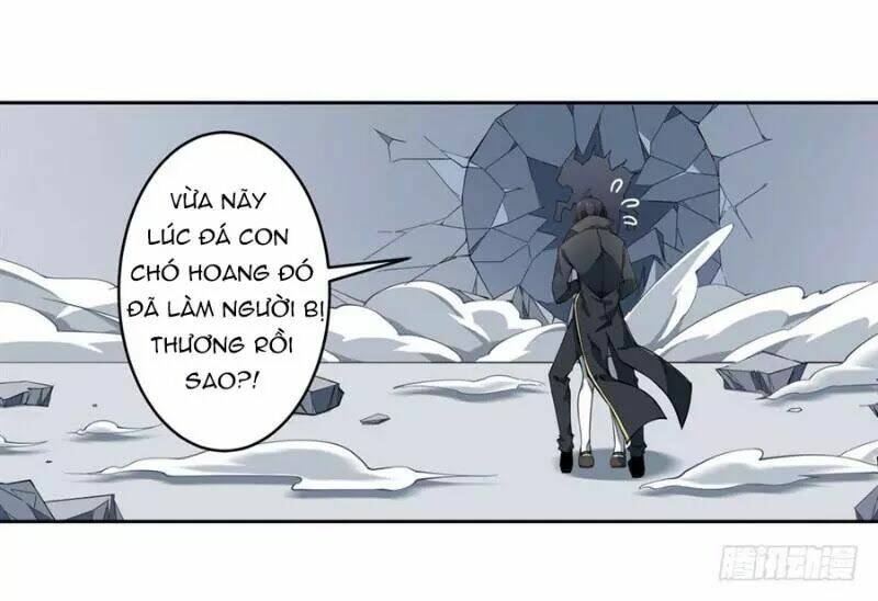 Sứ Đồ Vô Hạn Và 12 Chiến Cơ Chapter 5 - Trang 2