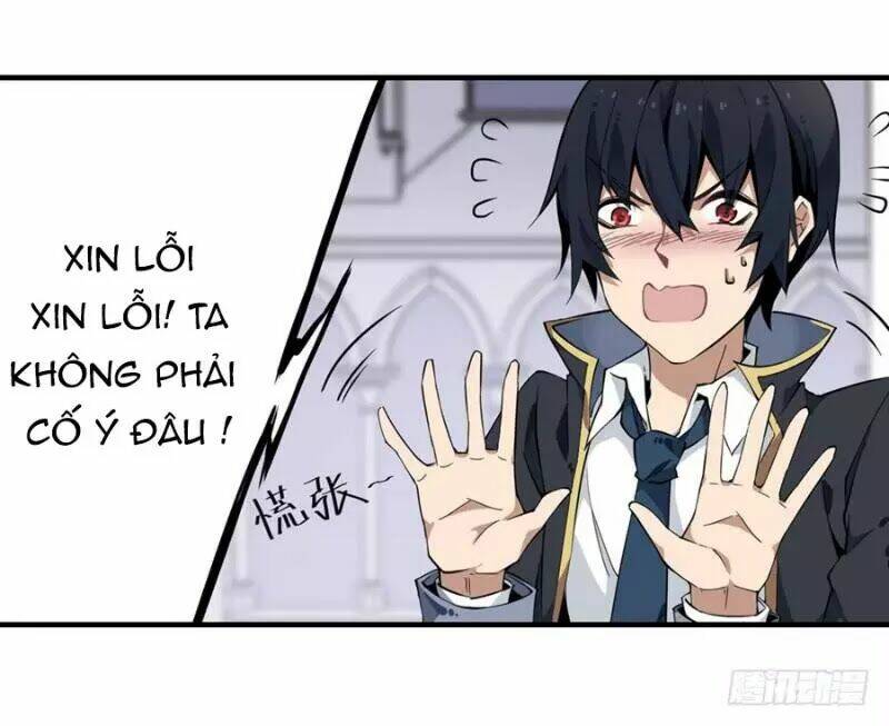 Sứ Đồ Vô Hạn Và 12 Chiến Cơ Chapter 5 - Trang 2