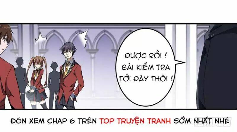 Sứ Đồ Vô Hạn Và 12 Chiến Cơ Chapter 5 - Trang 2