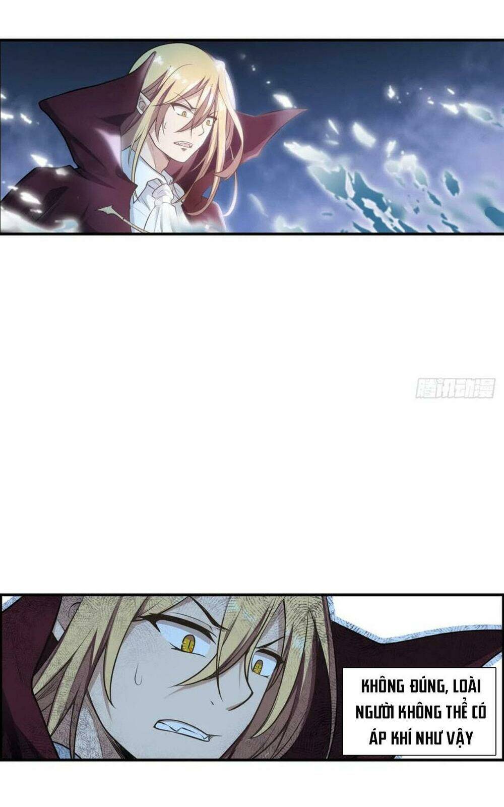 Sứ Đồ Vô Hạn Và 12 Chiến Cơ Chapter 50 - Trang 2