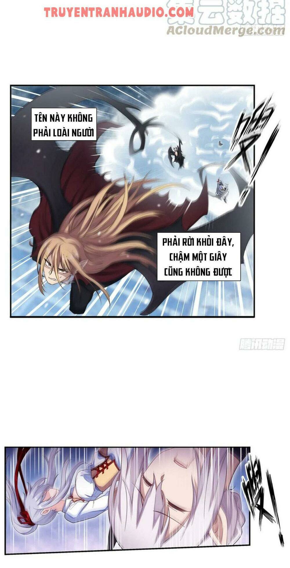 Sứ Đồ Vô Hạn Và 12 Chiến Cơ Chapter 50 - Trang 2