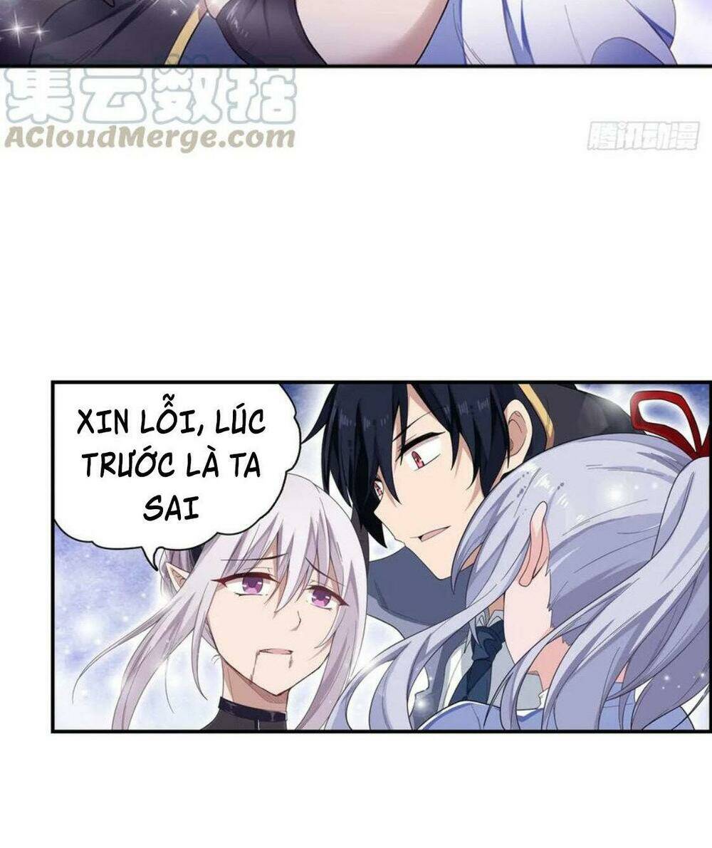 Sứ Đồ Vô Hạn Và 12 Chiến Cơ Chapter 50 - Trang 2