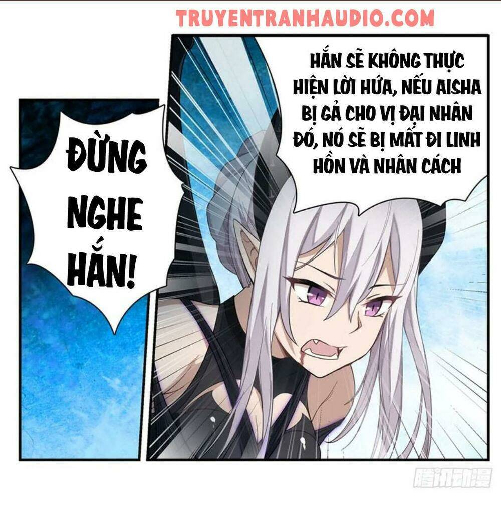 Sứ Đồ Vô Hạn Và 12 Chiến Cơ Chapter 50 - Trang 2