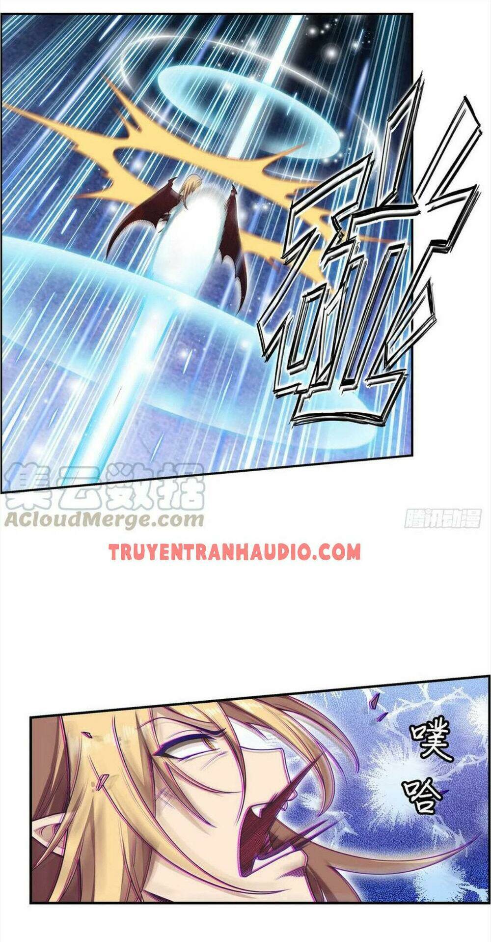 Sứ Đồ Vô Hạn Và 12 Chiến Cơ Chapter 50 - Trang 2