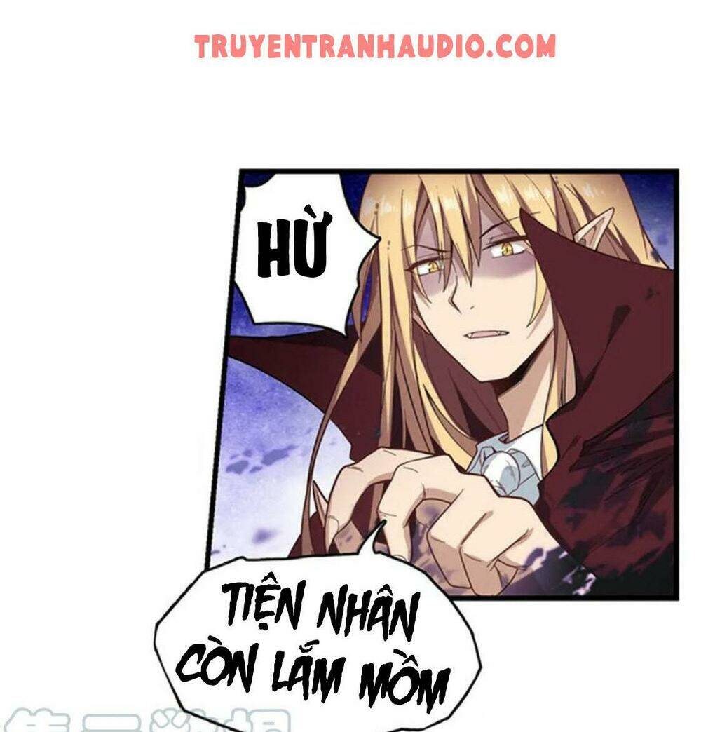 Sứ Đồ Vô Hạn Và 12 Chiến Cơ Chapter 50 - Trang 2