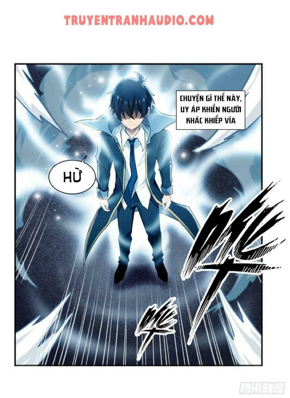 Sứ Đồ Vô Hạn Và 12 Chiến Cơ Chapter 50 - Trang 2