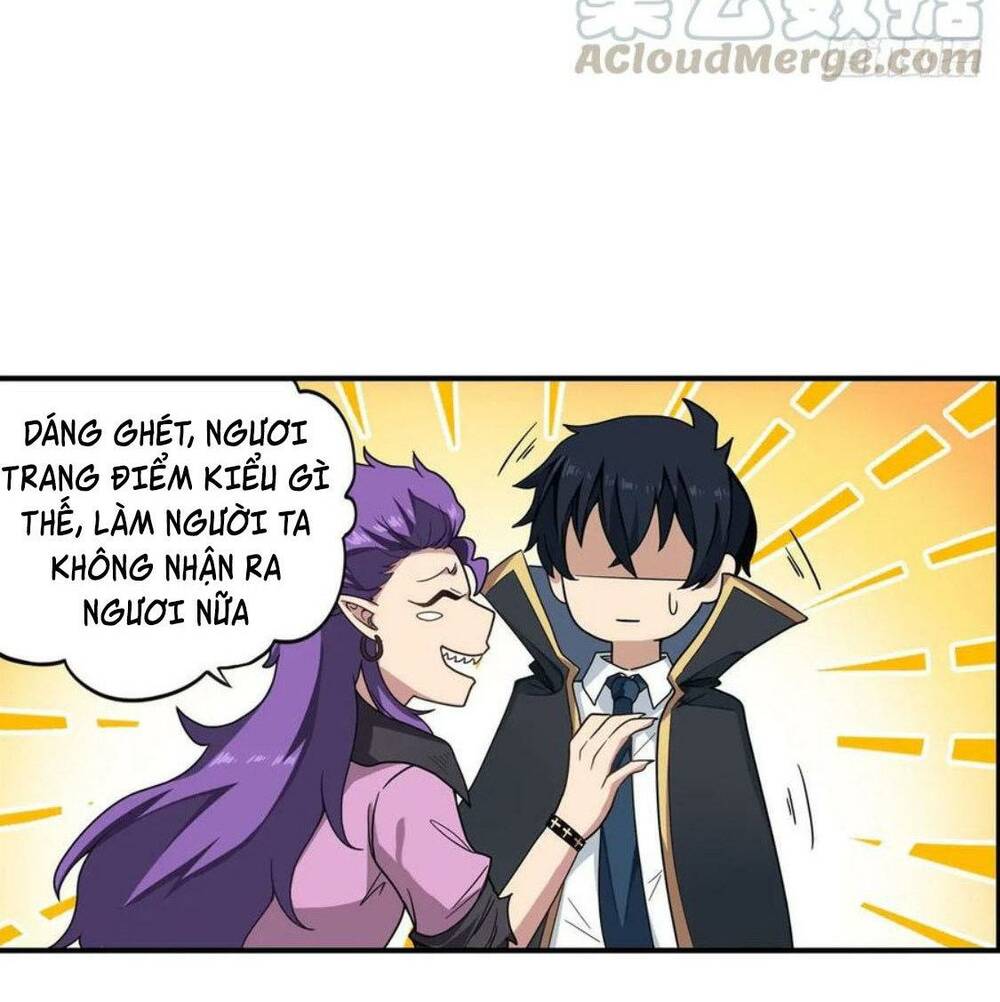 Sứ Đồ Vô Hạn Và 12 Chiến Cơ Chapter 51 - Trang 2