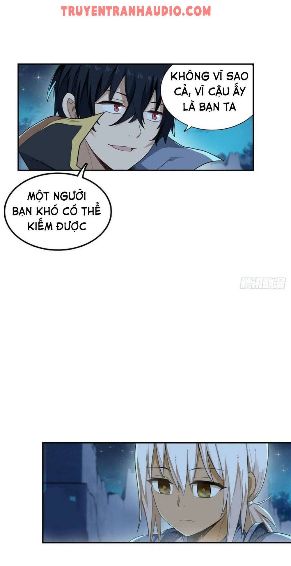 Sứ Đồ Vô Hạn Và 12 Chiến Cơ Chapter 51 - Trang 2