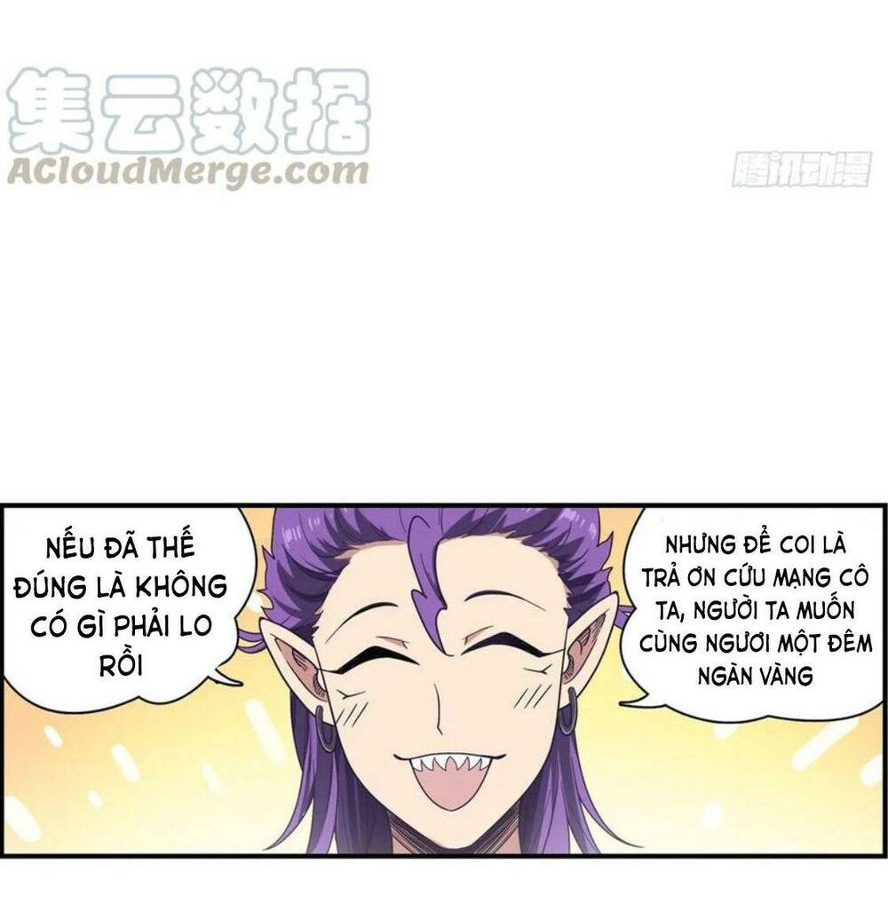 Sứ Đồ Vô Hạn Và 12 Chiến Cơ Chapter 51 - Trang 2