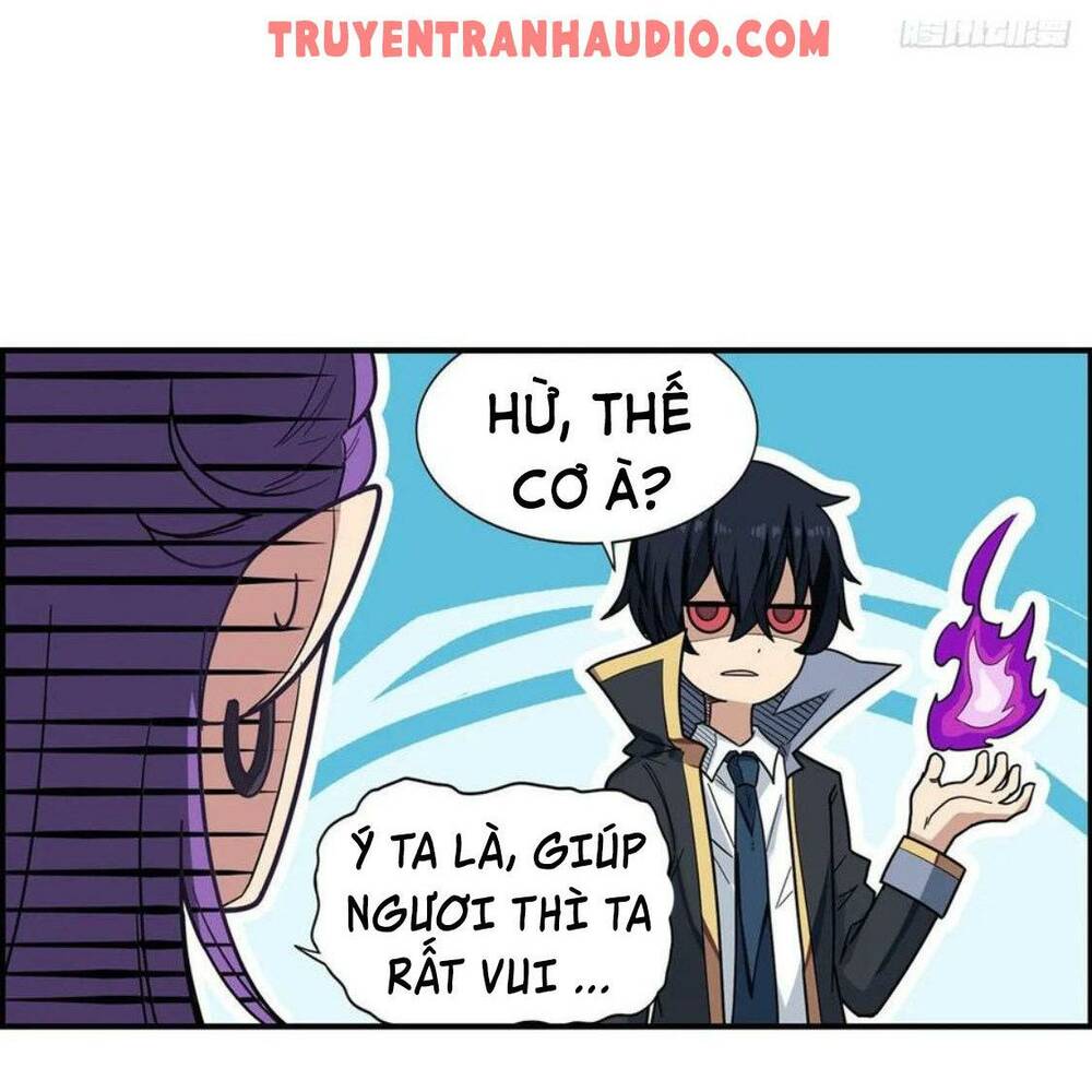 Sứ Đồ Vô Hạn Và 12 Chiến Cơ Chapter 51 - Trang 2