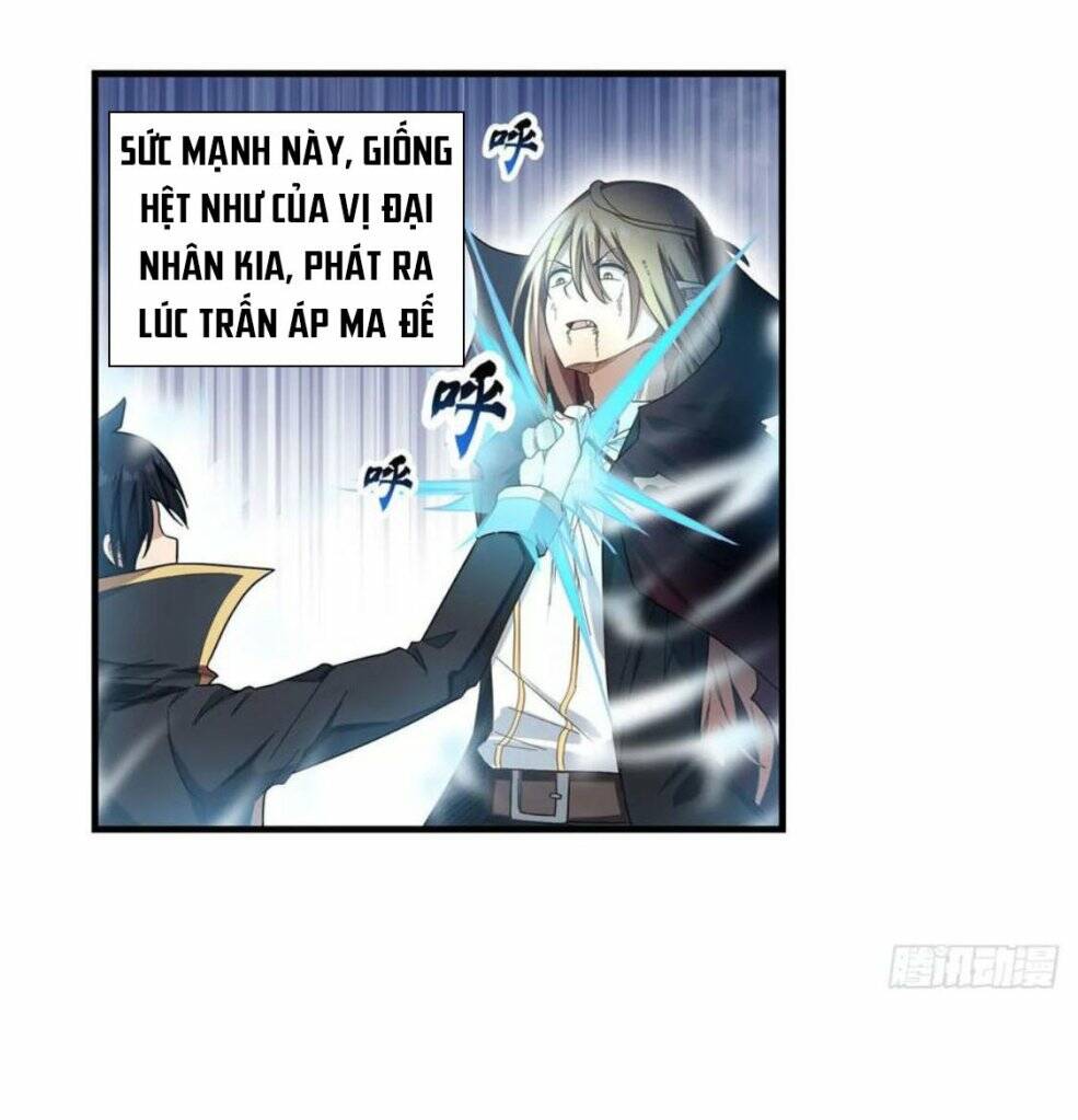 Sứ Đồ Vô Hạn Và 12 Chiến Cơ Chapter 51 - Trang 2