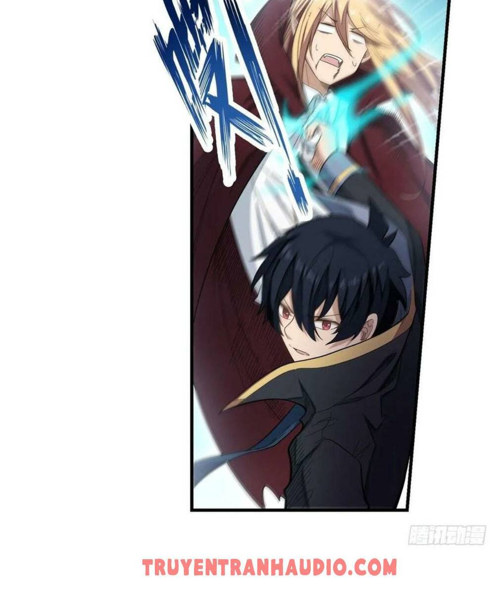 Sứ Đồ Vô Hạn Và 12 Chiến Cơ Chapter 51 - Trang 2