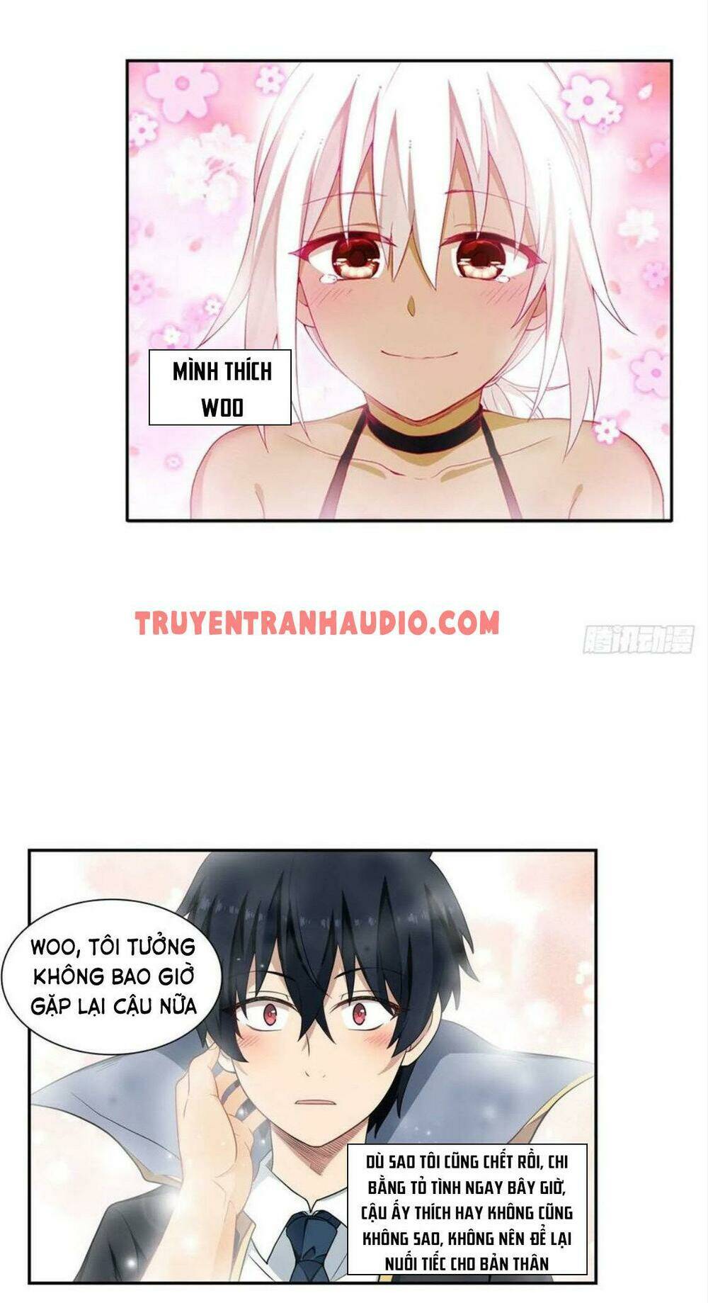 Sứ Đồ Vô Hạn Và 12 Chiến Cơ Chapter 52 - Trang 2