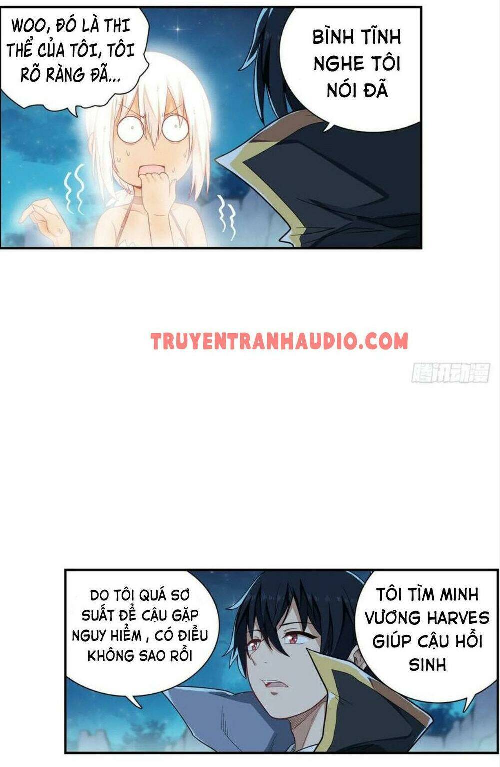 Sứ Đồ Vô Hạn Và 12 Chiến Cơ Chapter 52 - Trang 2