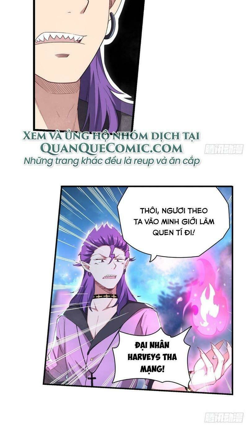 Sứ Đồ Vô Hạn Và 12 Chiến Cơ Chapter 53 - Trang 2