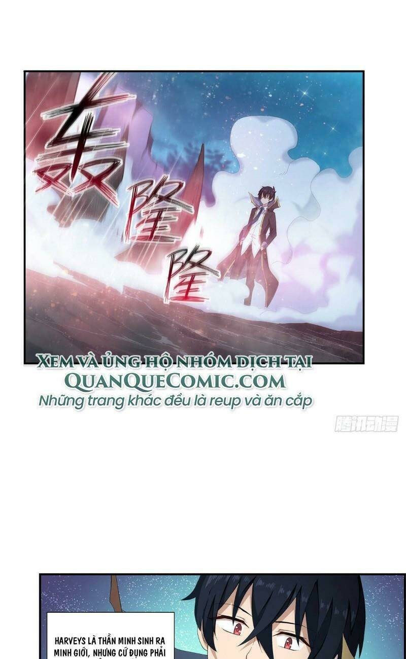 Sứ Đồ Vô Hạn Và 12 Chiến Cơ Chapter 53 - Trang 2