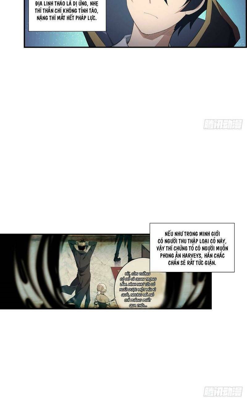 Sứ Đồ Vô Hạn Và 12 Chiến Cơ Chapter 53 - Trang 2