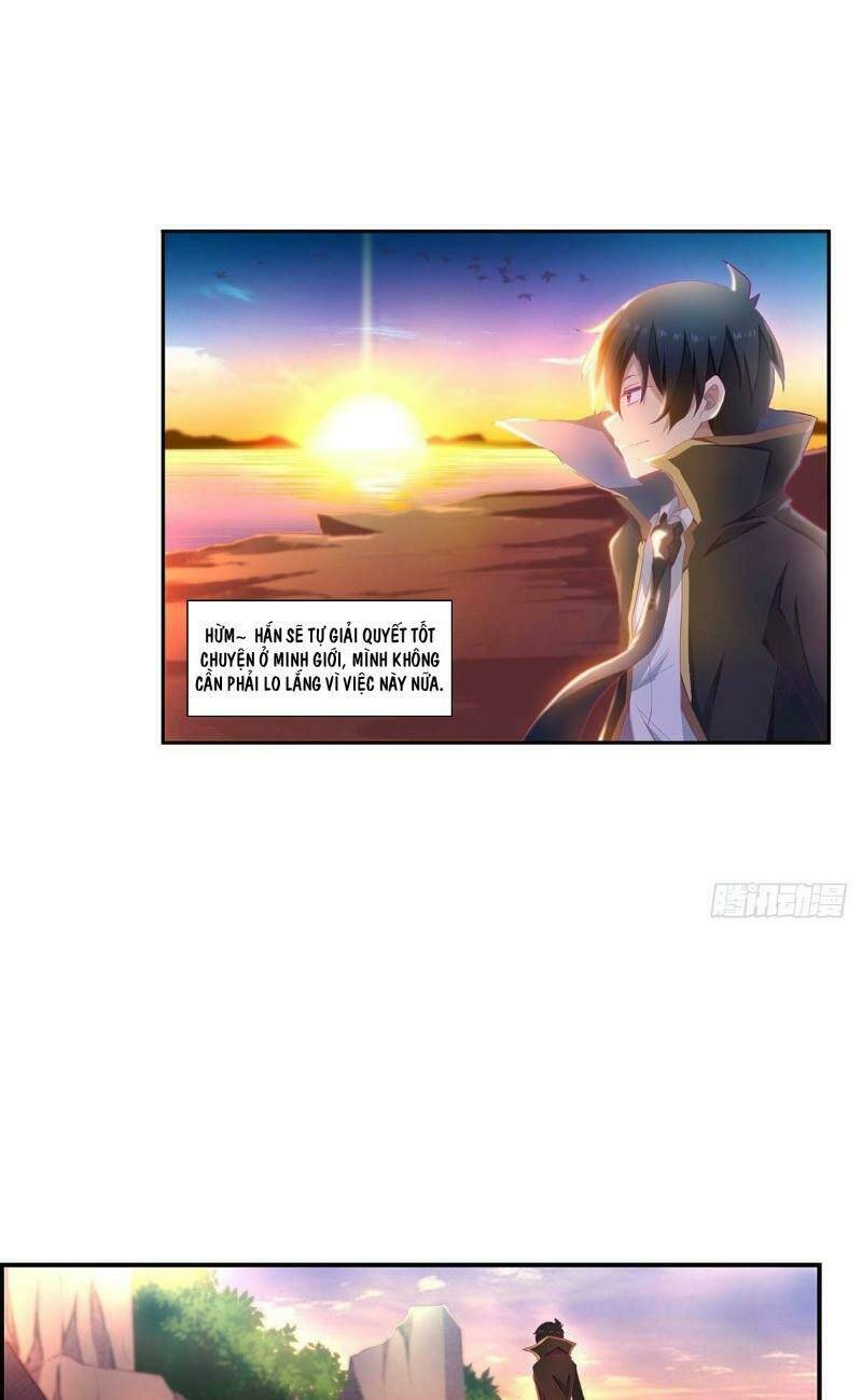 Sứ Đồ Vô Hạn Và 12 Chiến Cơ Chapter 53 - Trang 2