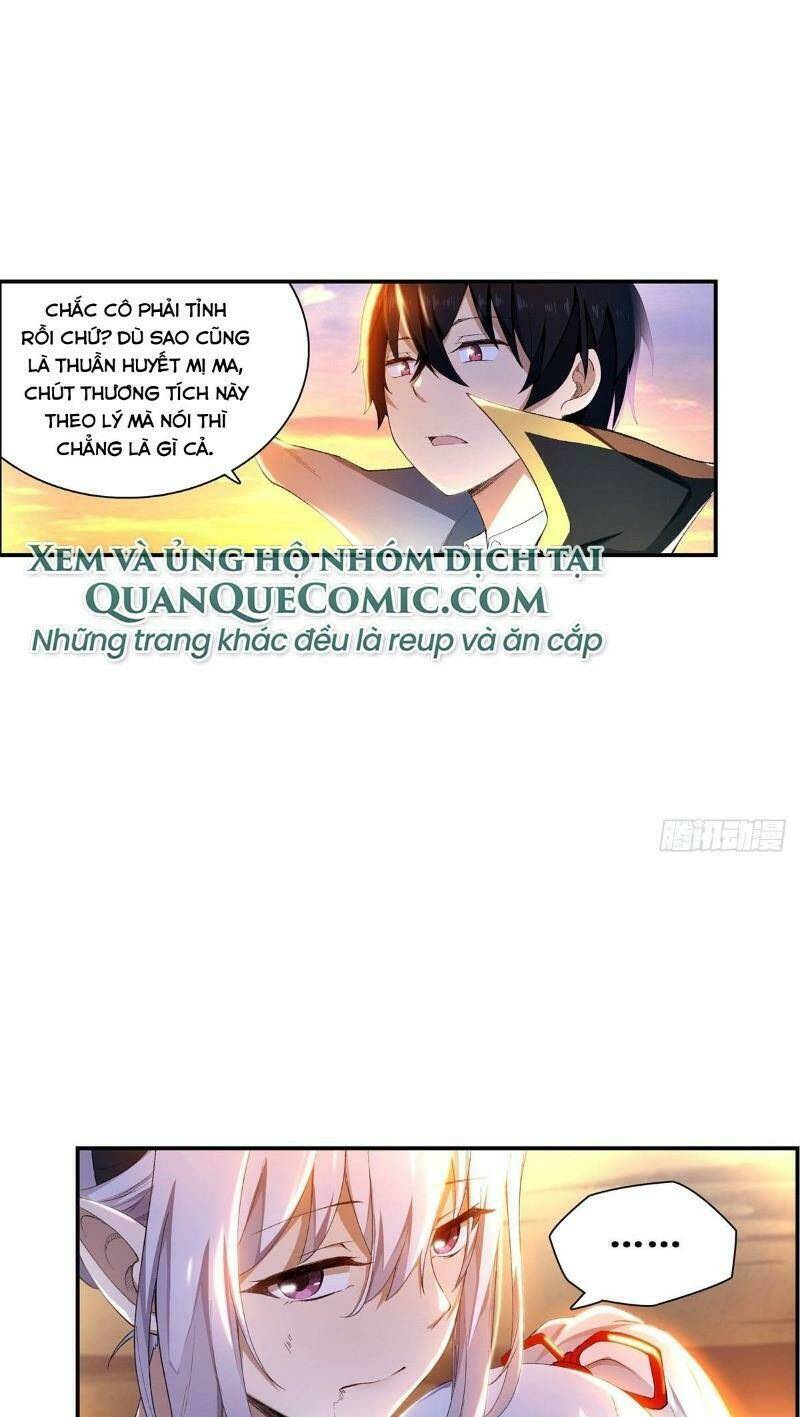 Sứ Đồ Vô Hạn Và 12 Chiến Cơ Chapter 53 - Trang 2