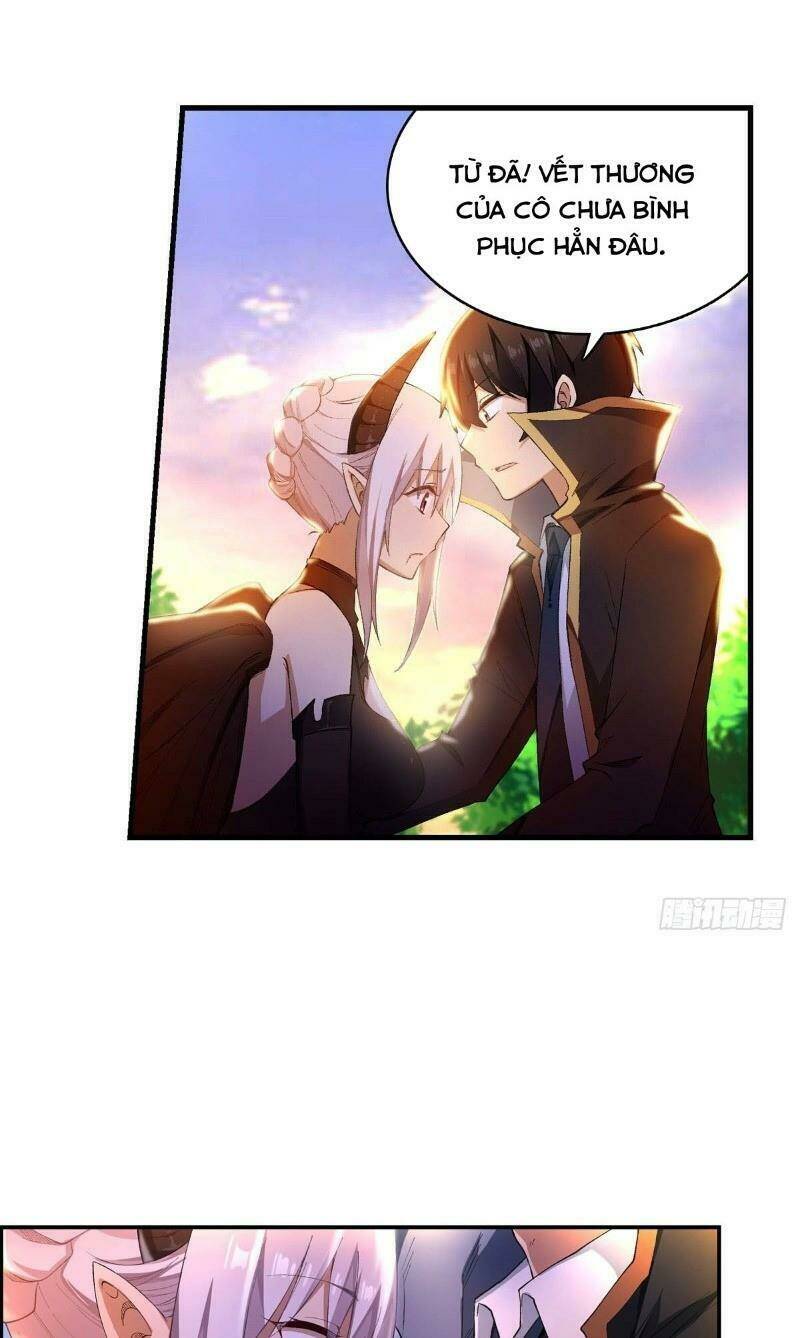 Sứ Đồ Vô Hạn Và 12 Chiến Cơ Chapter 53 - Trang 2