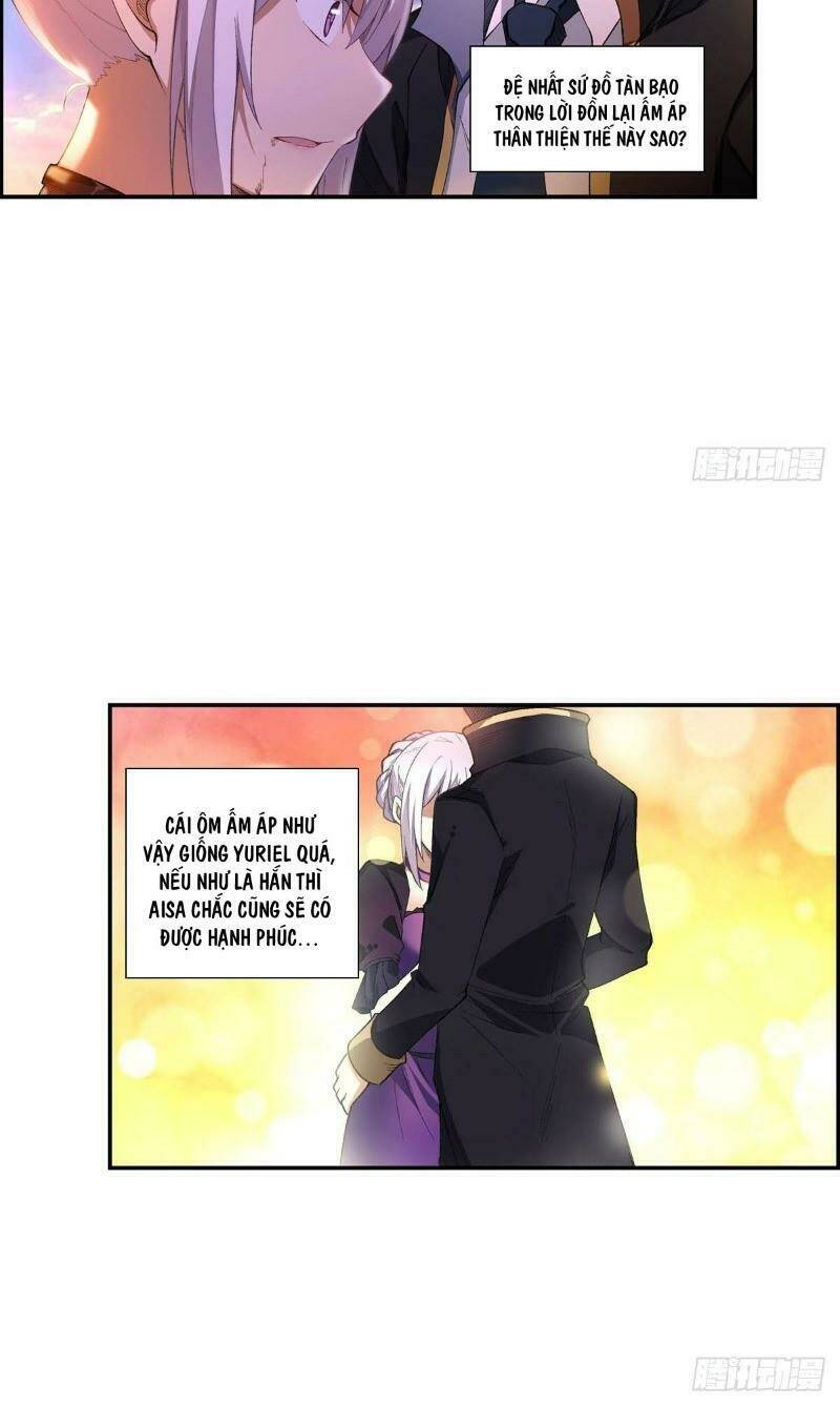 Sứ Đồ Vô Hạn Và 12 Chiến Cơ Chapter 53 - Trang 2