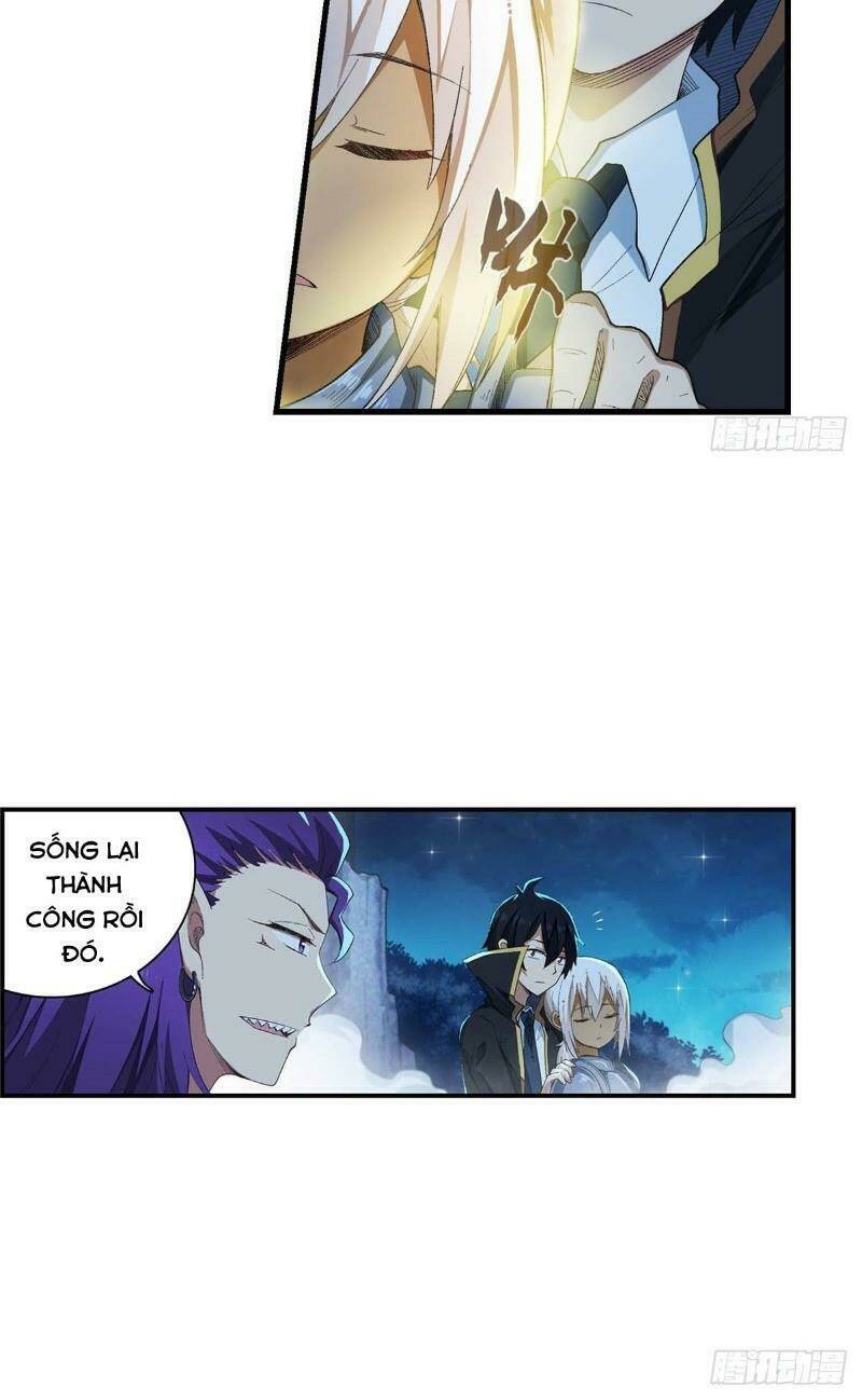 Sứ Đồ Vô Hạn Và 12 Chiến Cơ Chapter 53 - Trang 2