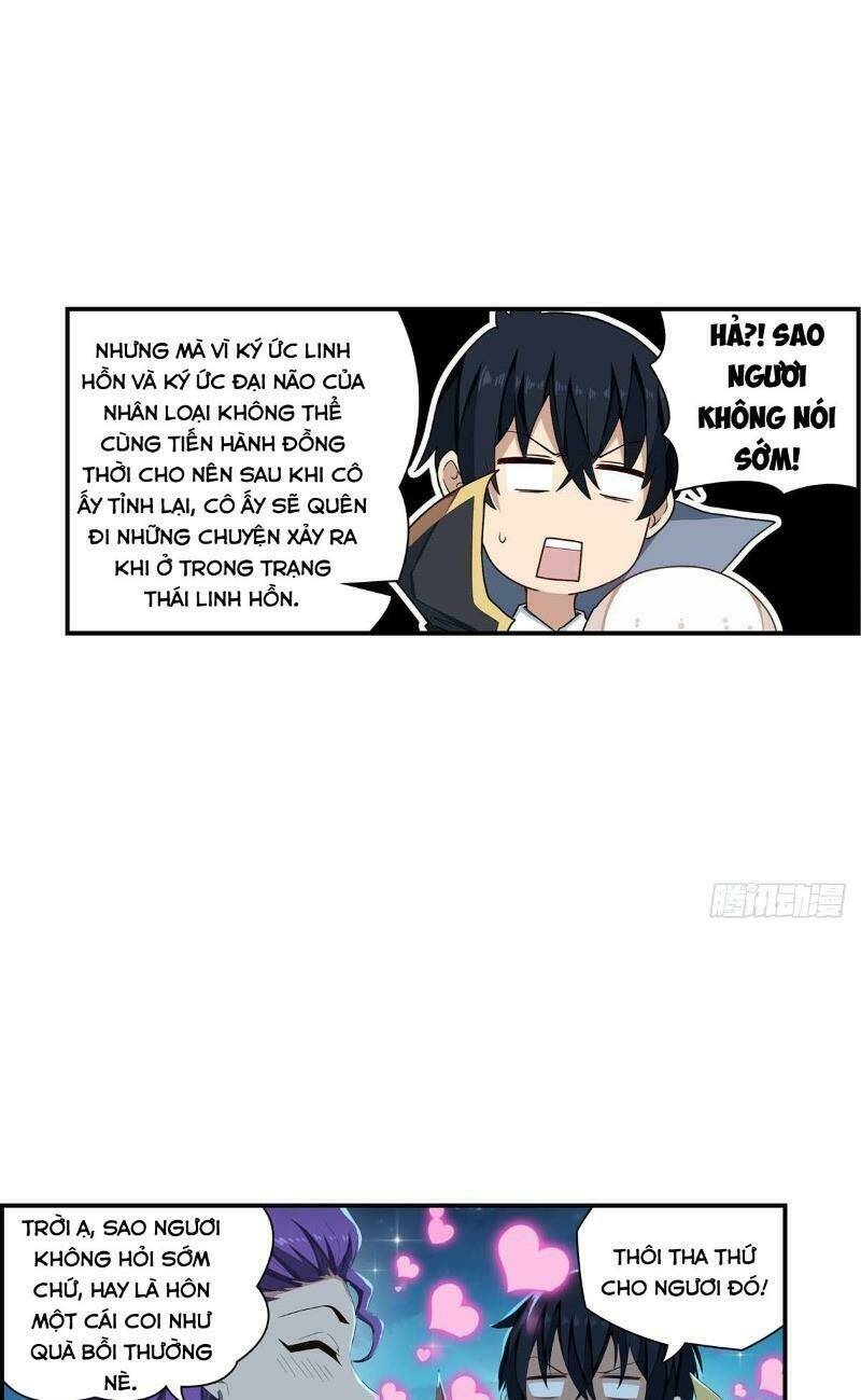 Sứ Đồ Vô Hạn Và 12 Chiến Cơ Chapter 53 - Trang 2