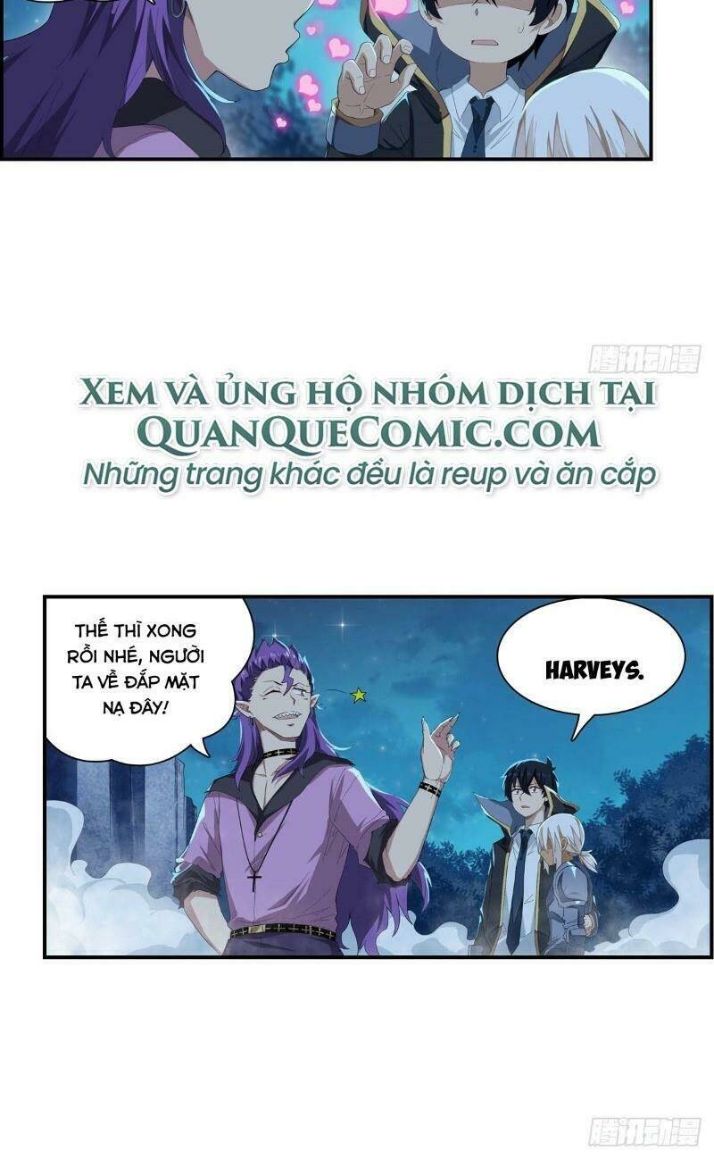 Sứ Đồ Vô Hạn Và 12 Chiến Cơ Chapter 53 - Trang 2