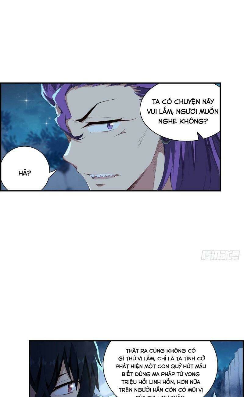 Sứ Đồ Vô Hạn Và 12 Chiến Cơ Chapter 53 - Trang 2