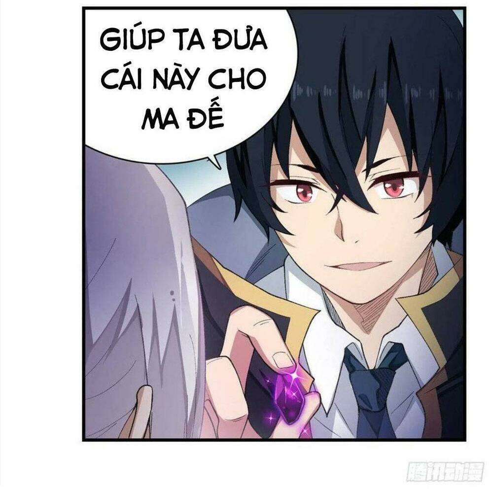 Sứ Đồ Vô Hạn Và 12 Chiến Cơ Chapter 54 - Trang 2