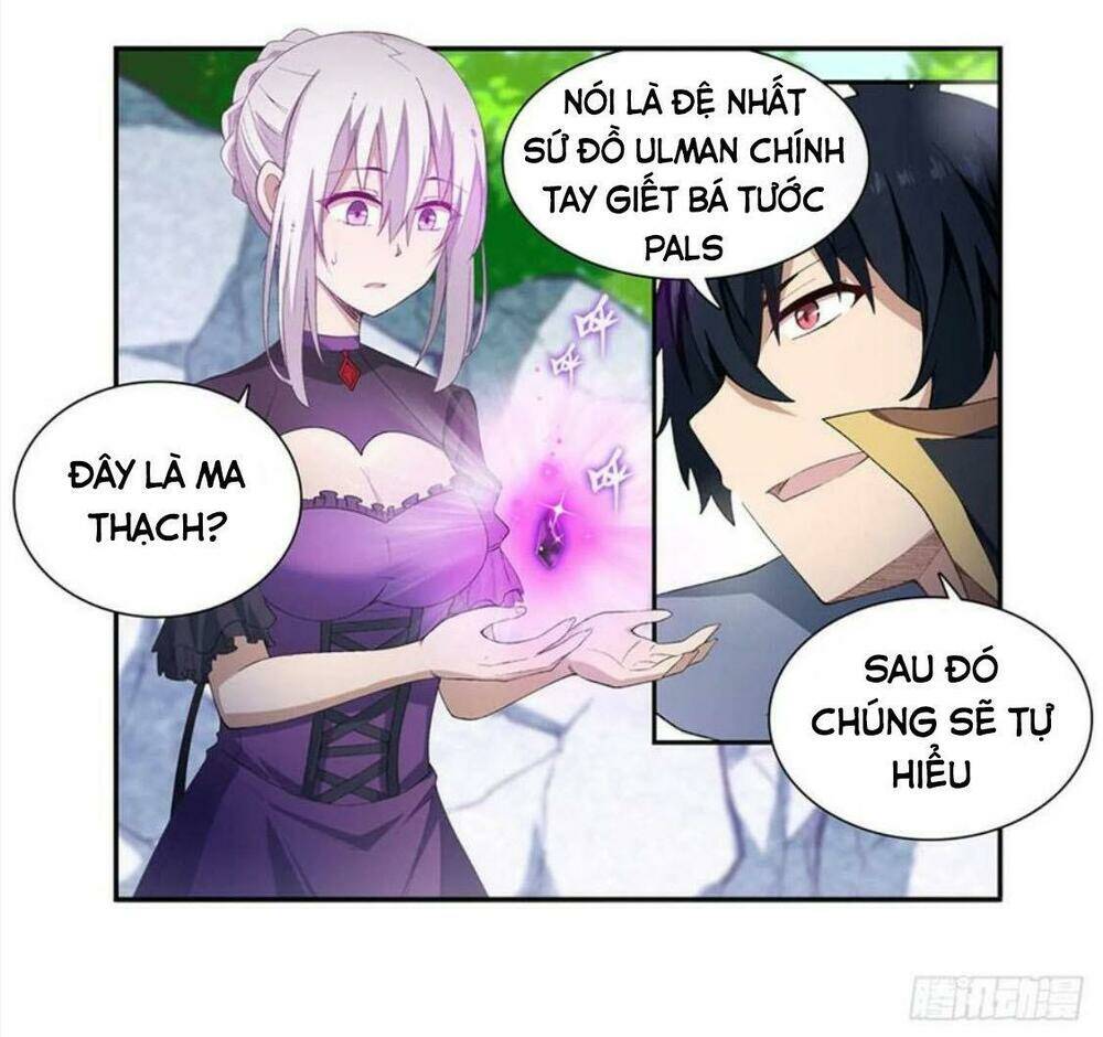Sứ Đồ Vô Hạn Và 12 Chiến Cơ Chapter 54 - Trang 2
