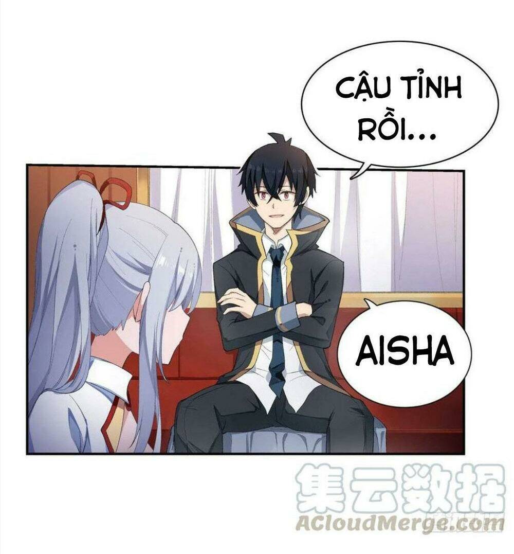 Sứ Đồ Vô Hạn Và 12 Chiến Cơ Chapter 54 - Trang 2