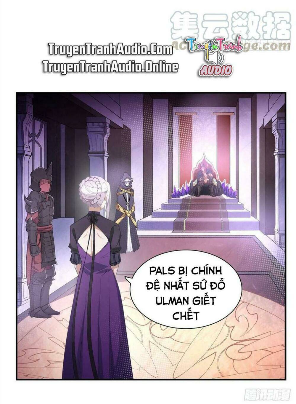 Sứ Đồ Vô Hạn Và 12 Chiến Cơ Chapter 54 - Trang 2