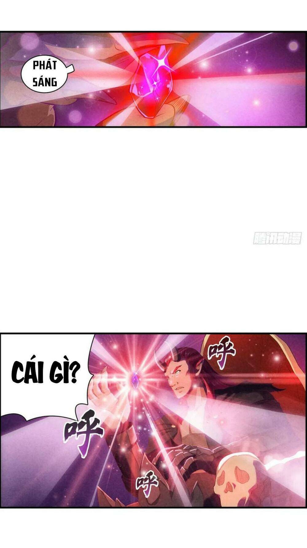 Sứ Đồ Vô Hạn Và 12 Chiến Cơ Chapter 55 - Trang 2