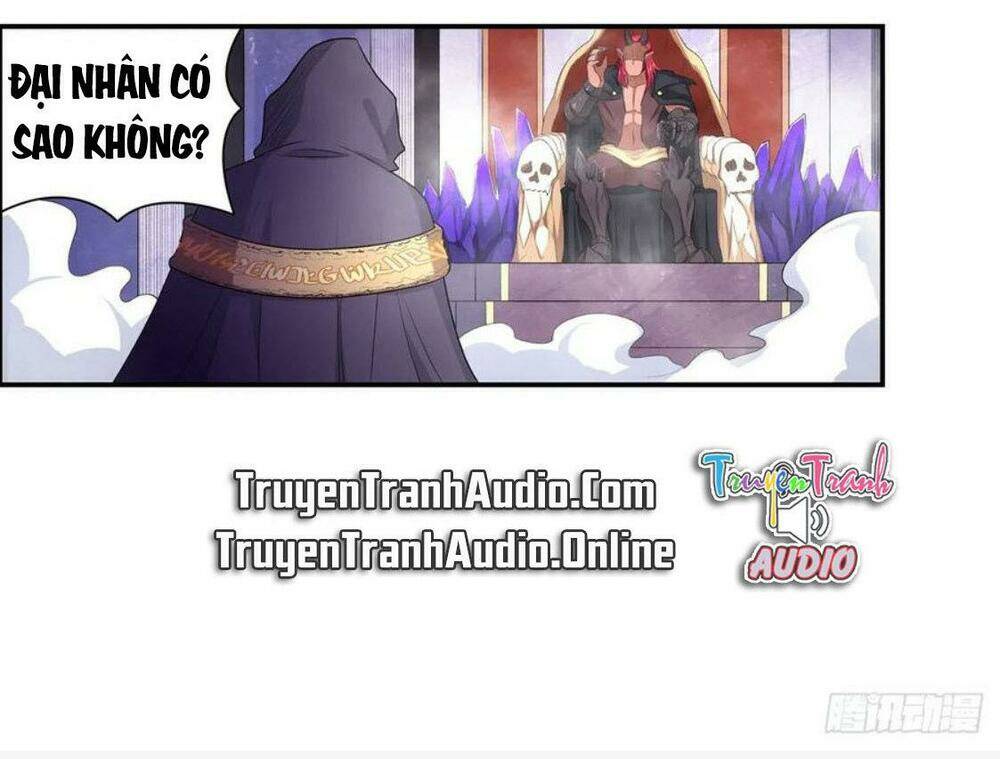 Sứ Đồ Vô Hạn Và 12 Chiến Cơ Chapter 55 - Trang 2