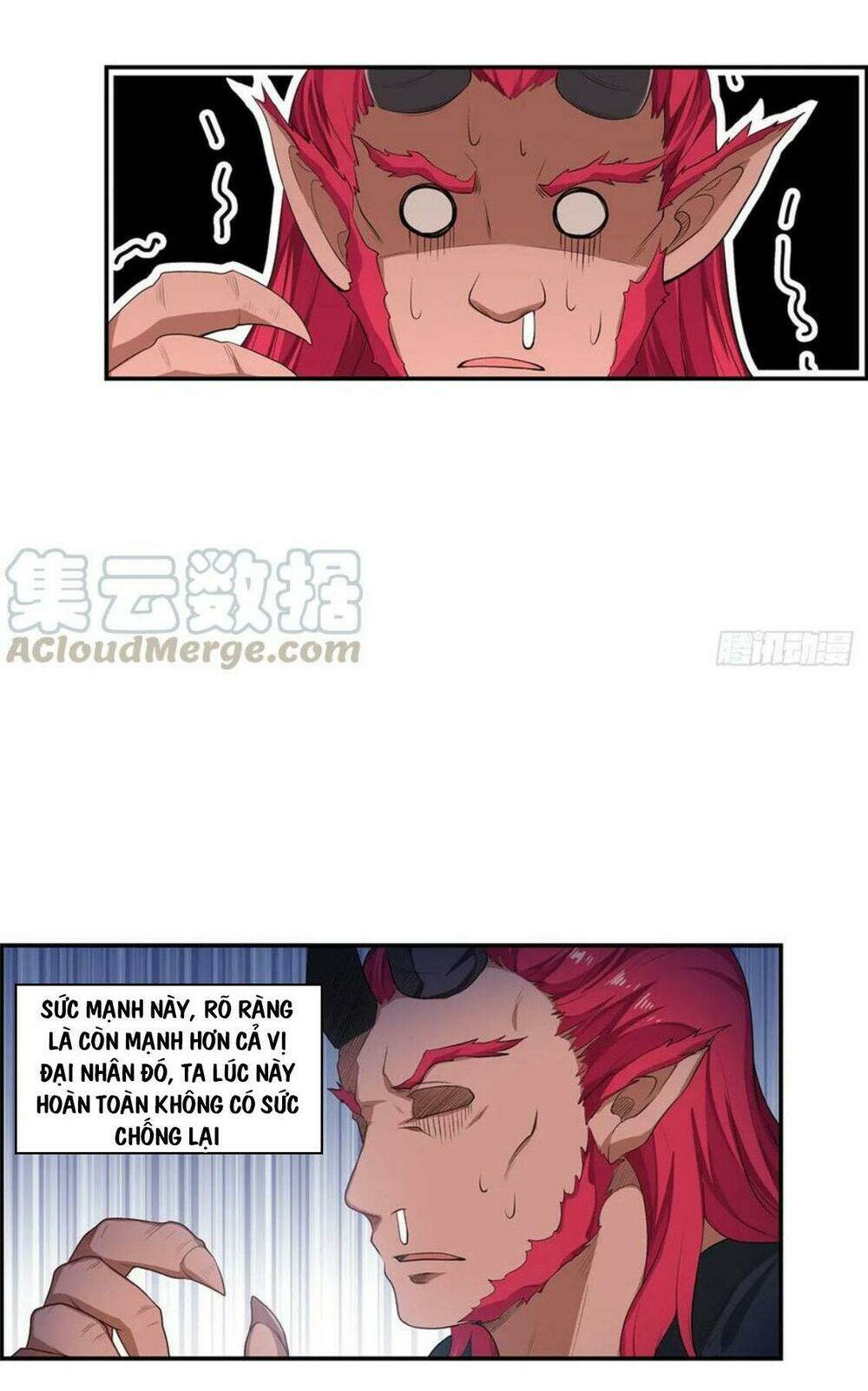 Sứ Đồ Vô Hạn Và 12 Chiến Cơ Chapter 55 - Trang 2