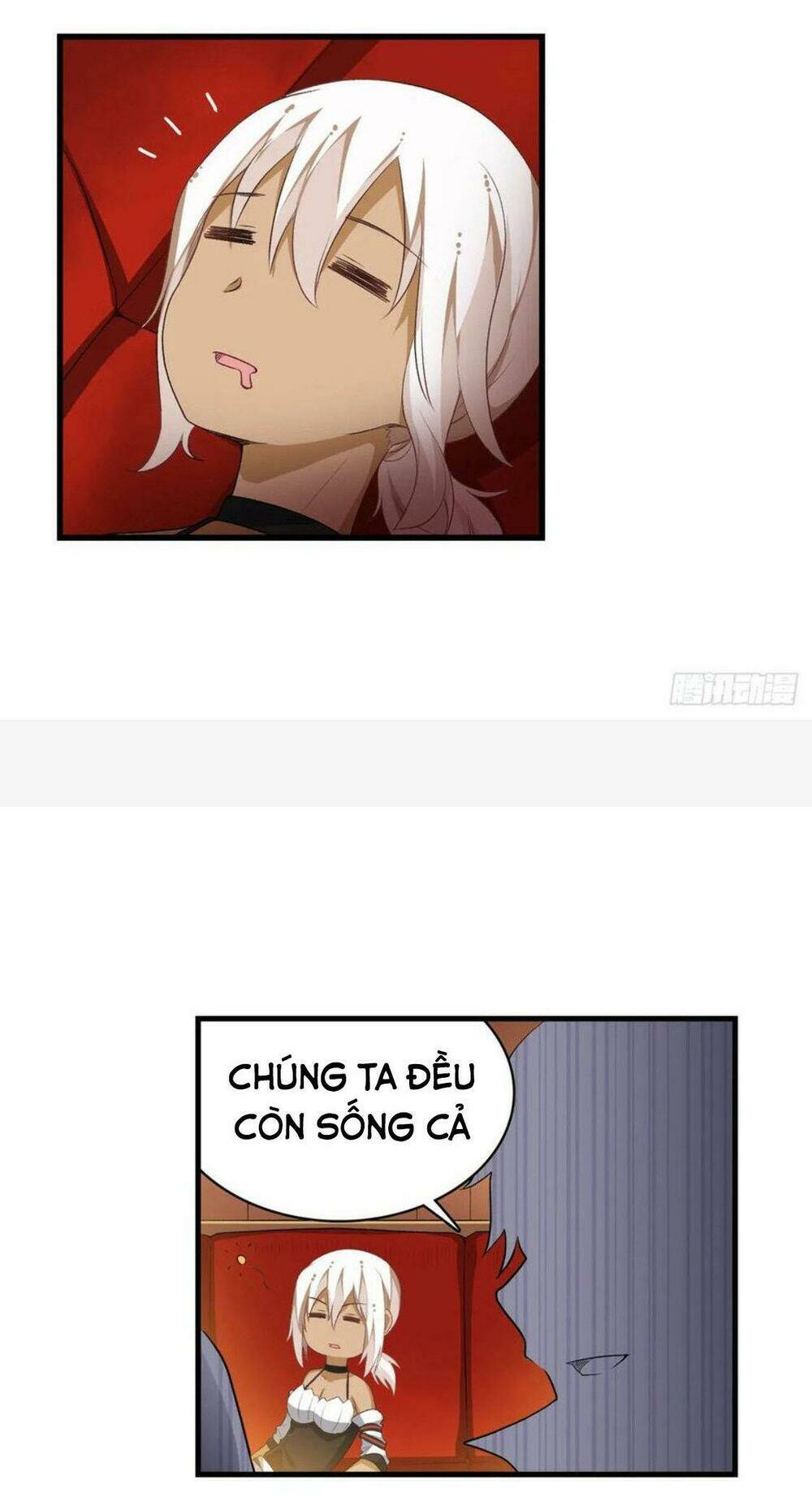 Sứ Đồ Vô Hạn Và 12 Chiến Cơ Chapter 55 - Trang 2