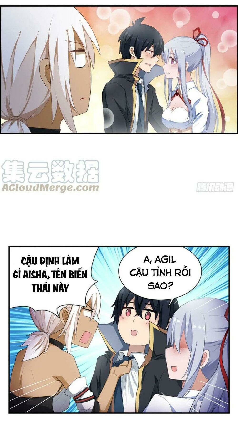 Sứ Đồ Vô Hạn Và 12 Chiến Cơ Chapter 55 - Trang 2