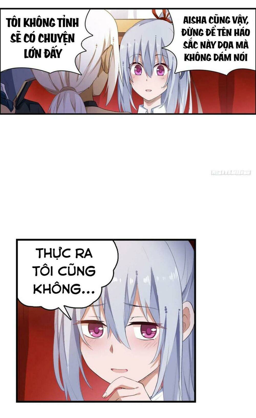 Sứ Đồ Vô Hạn Và 12 Chiến Cơ Chapter 55 - Trang 2