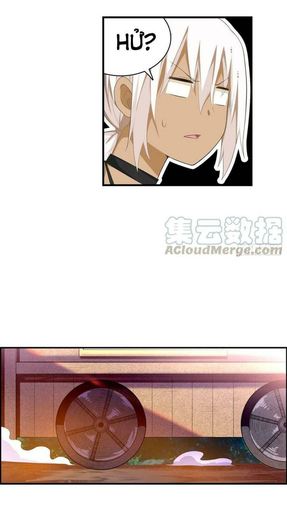 Sứ Đồ Vô Hạn Và 12 Chiến Cơ Chapter 55 - Trang 2